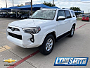 Thumbnail image of 2021 Toyota 4Runner at Lynn Smith Chevrolet