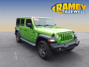 Thumbnail image of 2018 Jeep Wrangler Unlimited at Ramey Chevrolet