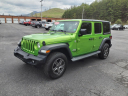 Thumbnail image of 2018 Jeep Wrangler Unlimited at Ramey Chevrolet