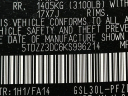 Thumbnail image of 2019 Toyota Sienna at Sunrise Volkswagen of Fort Pierce