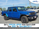 Thumbnail image of 2024 Jeep Gladiator at Spirit Chrysler Dodge Jeep