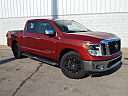 Thumbnail image of 2018 Nissan Titan at Mathews Nissan