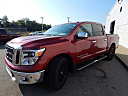 Thumbnail image of 2018 Nissan Titan at Mathews Nissan