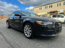 Thumbnail image of 2014 Audi A6 at RAILROAD MOTORS LLC