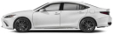 Thumbnail image of 2024 Lexus ES 300h at Lexus of Freeport