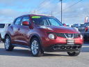 Thumbnail image of 2013 Nissan JUKE at Serra Buick Gmc Champaign