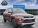 Thumbnail image of 2021 Chevrolet Trailblazer at James Martin Chevrolet