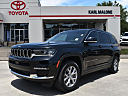 Thumbnail image of 2021 Jeep Grand Cherokee L at Karl Malone Toyota Of Ruston