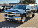 Thumbnail image of 2017 Chevrolet Silverado 1500 at Frank Brown Honda GMC