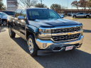 Thumbnail image of 2017 Chevrolet Silverado 1500 at Frank Brown Honda GMC
