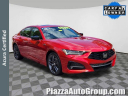 Thumbnail image of 2024 Acura TLX at Piazza Acura of Ardmore - NEW