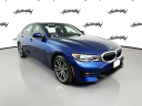2022 BMW 3 Series 330e xDrive at Habberstad BMW of Huntington