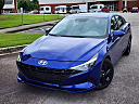 Thumbnail image of 2021 Hyundai ELANTRA at Ottich Enterprise Llc