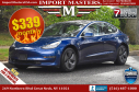 Thumbnail image of 2018 Tesla Model 3 at Import Masters