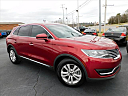 Thumbnail image of 2017 Lincoln MKX at Gary Mathews Motors