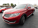 Thumbnail image of 2017 Lincoln MKX at Gary Mathews Motors