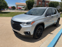 Thumbnail image of 2021 Chevrolet Traverse at Skyway Honda