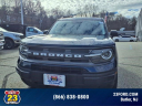 Thumbnail image of 2022 Ford Bronco Sport at Route 23 Ford