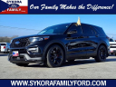 Thumbnail image of 2020 Ford Explorer at Sykora Family Ford