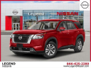 2024 Nissan Pathfinder SL at Legend Nissan