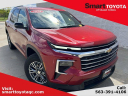 Thumbnail image of 2024 Chevrolet Traverse at Smart Toyota
