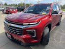 Thumbnail image of 2024 Chevrolet Traverse at Smart Toyota