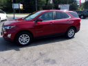 Thumbnail image of 2021 Chevrolet Equinox at Dave Thornton North East Motors
