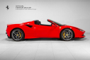 2022 Ferrari F8 Spider Base at Ferrari Philadelphia
