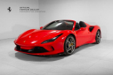 Thumbnail image of 2022 Ferrari F8 Spider at Ferrari Philadelphia