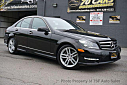 2014 Mercedes-Benz C-Class C 300 Sport 4MATIC at TSF Auto Sales