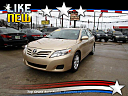 2010 Toyota Camry LE at Top Gearz Auto Sales