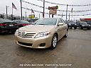 Thumbnail image of 2010 Toyota Camry at Top Gearz Auto Sales