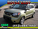 2010 Kia Soul at Boulevard Motor Mart
