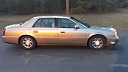 Thumbnail image of 2002 Cadillac DeVille at Happy Days Auto Sales