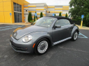 Thumbnail image of 2016 Volkswagen Beetle Convertible at Vogue Motor Company Inc.