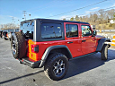 Thumbnail image of 2018 Jeep Wrangler Unlimited at Gary Mathews Motors