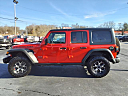 Thumbnail image of 2018 Jeep Wrangler Unlimited at Gary Mathews Motors