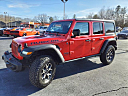 Thumbnail image of 2018 Jeep Wrangler Unlimited at Gary Mathews Motors
