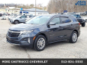 Thumbnail image of 2023 Chevrolet Equinox at MikeCastrucciChevrolet-NEW of Milford, OH