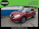 Thumbnail image of 2017 Nissan Murano at Parkside Total Auto Care