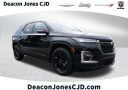 Thumbnail image of 2023 Chevrolet Traverse at DeaconJonesCJDR-USED (DCERT filter)