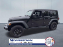 Thumbnail image of 2021 Jeep Wrangler Unlimited at CDJR Norristown - Used
