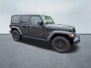 Thumbnail image of 2021 Jeep Wrangler Unlimited at CDJR Norristown - Used