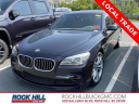 Thumbnail image of 2013 BMW 7 Series at Rock Hill Buick Gmc Used