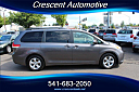 Thumbnail image of 2013 Toyota Sienna at Crescent Automotive LLC