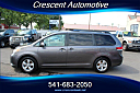 Thumbnail image of 2013 Toyota Sienna at Crescent Automotive LLC