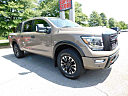 Thumbnail image of 2021 Nissan Titan at Mathews Nissan