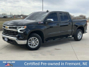 Thumbnail image of 2022 Chevrolet Silverado 1500 at SidDillonFremontChevrolet Used
