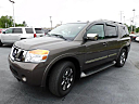 Thumbnail image of 2014 Nissan Armada at Gary Mathews Motors