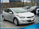 2013 Hyundai ELANTRA GLS at North Coast Subaru